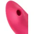 Вакуумно-волновой стимулятор с пультом ДУ Jos Pimpit розовый фото 12