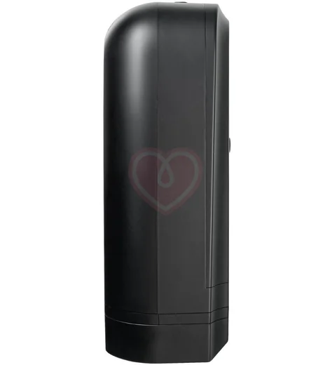 Мастурбатор с управлением через приложение Lovense Solace чёрный фото 8