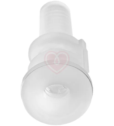 Мастурбатор с управлением через приложение Lovense Solace чёрный фото 15