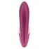 Вибратор с вакуумным стимулятором Satisfyer Supernova розовый фото 4
