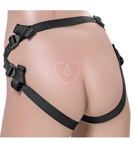 Страпон Toyfa RealStick Strap-On Emery фото 3