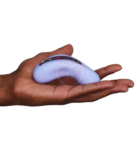 Клиторальный вибратор Fun Factory Laya III фиолетовый фото 2