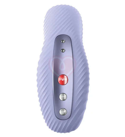 Клиторальный вибратор Fun Factory Laya III фиолетовый фото 3