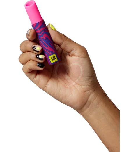 Вакуумный стимулятор в виде помады Romp Lipstick фото 6