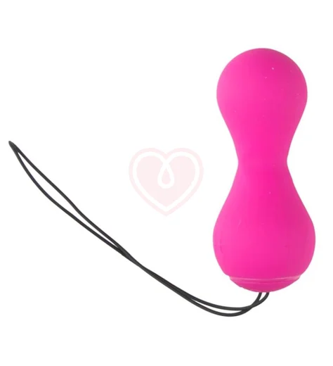 Тренажёр Кегеля Gvibe Gballs 2 App розовый фото 3