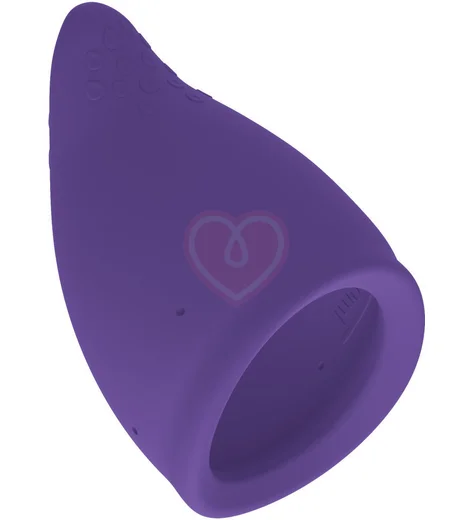 Менструальная чаша Fun Factory Fun Cup Size B 30 мл фото 3