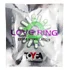 Кольцо эрекционное Toyfa Love Ring с усиками зеленое фото 2