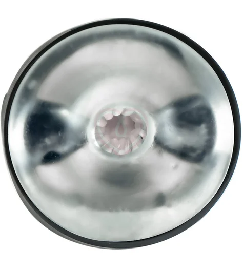 Интерактивный мастурбатор с управлением через приложение Kiiroo PowerShot чёрный фото 2