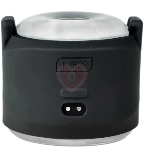 Интерактивный мастурбатор с управлением через приложение Kiiroo PowerShot чёрный фото 6