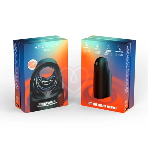 Инновационный мастурбатор Arcwave Ion 2 фото 5