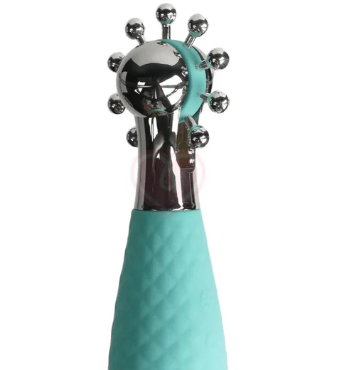 Колесо Вартенберга с электростимуляцией Youvic бирюзовое фото 3