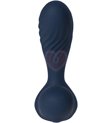 Интерактивный вибромассажёр простаты с нагревом и пультом управления Svakom Vick Neo 2 фото 3