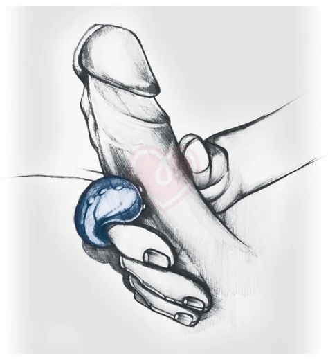 Мини-вибратор на палец Gvibe Gring розовый фото 2