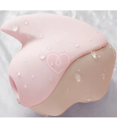 Вакуумный стимулятор Magic Motion Unicorn с дистанционным управлением розовый фото 4