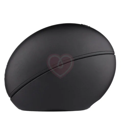 Вакуумный стимулятор Svakom Pulse Galaxie с приложением чёрный фото 3