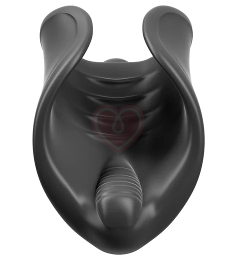 Мужской вибратор Vibrating Silicone Stimulator фото 2