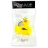 Брелок-уточка I Rub My Duckie жёлтый фото 3