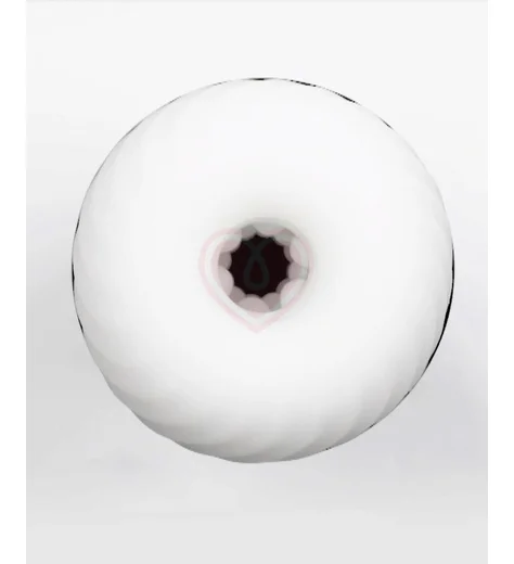 Автоматический интерактивный мастурбатор Svakom Sam Neo с приложением фото 3