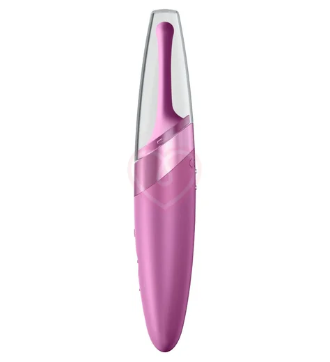 Универсальный точечный стимулятор Satisfyer Twirling Delight фиолетовый фото 3