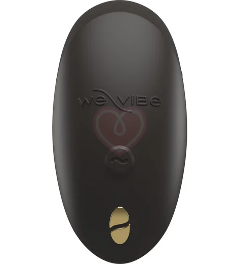 Вибратор для пар We-Vibe Chorus Pro с сенсорным пультом чёрный фото 25