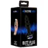 Анальная пробка с электростимуляцией Shots Butt Plug Ribbed фото 3