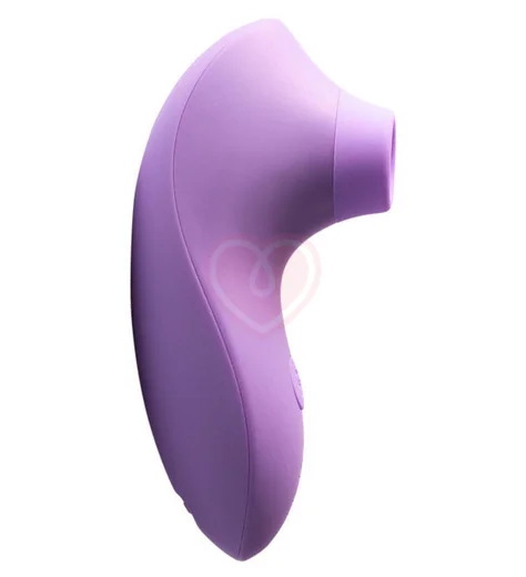 Мембранно-волновой клиторальный стимулятор Svakom Pulse Lite Neo с приложением сиреневый фото 2