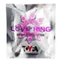 Кольцо эрекционное Toyfa Love Ring снежинка розовое фото 2