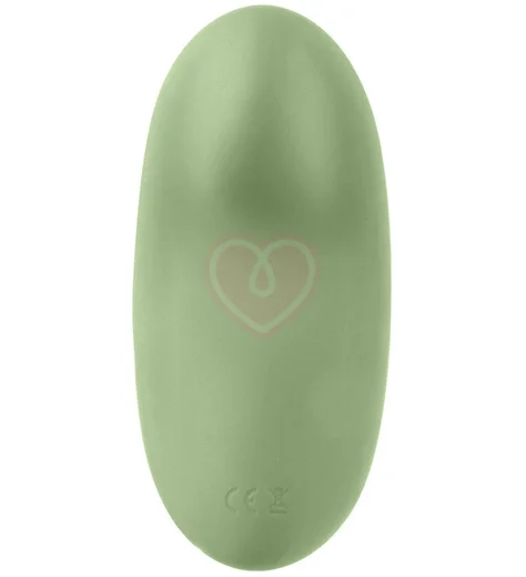 Вибратор для ношения Magic Motion Nyx с управлением от приложения зеленый фото 3