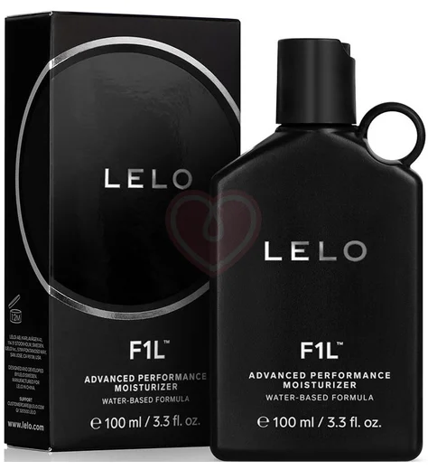 Лубрикант на водной основе Lelo F1L Moisturizer 100 мл фото 2