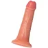 Реалистичный фаллоимитатор на присоске RealStick Caliber 16-3 телесный фото 6