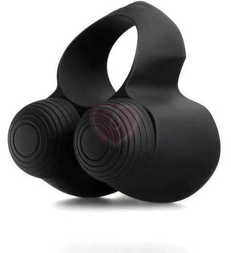 Стимулятор уздечки с вибрацией Hot Octopuss Jett Turbo чёрный фото 3