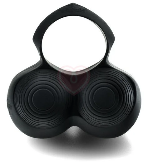 Стимулятор уздечки с вибрацией Hot Octopuss Jett Turbo чёрный фото 9