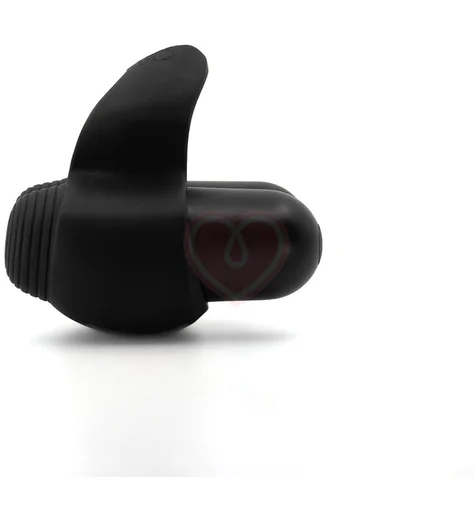 Стимулятор уздечки с вибрацией Hot Octopuss Jett Turbo чёрный фото 10