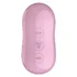 Вакуумный вибростимулятор Satisfyer Cotton Candy сиренево-розовый фото 4