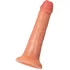 Реалистичный фаллоимитатор на присоске RealStick Caliber 18-3 телесный фото 11