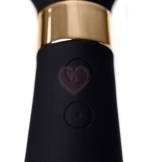 Универсальный вибратор Satisfyer Partner Multifun 3 Endless Fun чёрный фото 4