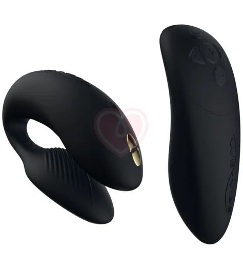 Набор Golden Moments Womanizer Premium 2 и We-Vibe Chorus фото 2