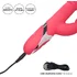 Вибратор-кролик с пульсацией Enchanted Exciter розовый фото 7