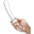 Двусторонний стеклянный фаллоимитатор Glas Classic Handblown фото 2