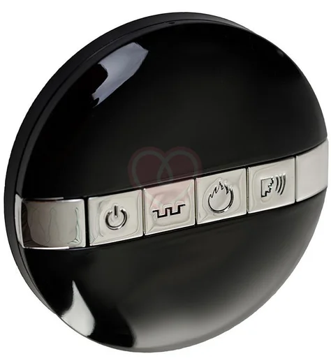 Вибратор для зоны G с нагревом и голосовым управлением Jos Tilly розовый фото 8