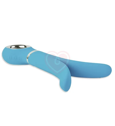 Вибратор Gvibe G-vibe 2 голубой фото 4