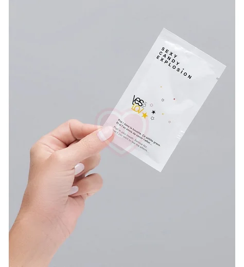 Взрывающаяся карамель YESforLOV Sexy Candy Explosion 7 г фото 2