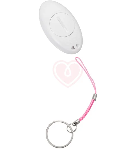 Вибропуля с пультом A-Toys by Toyfa Tnim голубая фото 2