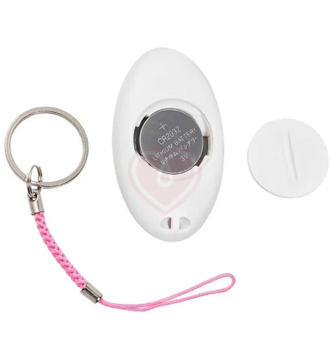 Вибропуля с пультом A-Toys by Toyfa Tnim голубая фото 3