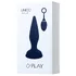 Анальная вибропробка O'Play Unico с пультом управления фото 2