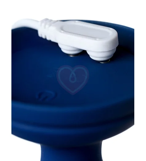 Анальная вибропробка O'Play Unico с пультом управления фото 3