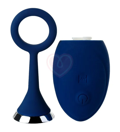 Анальная вибропробка O'Play Unico с пультом управления фото 4