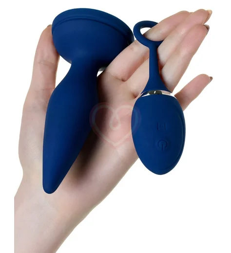 Анальная вибропробка O'Play Unico с пультом управления фото 6