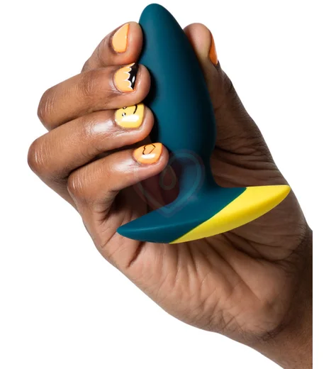 Анальная вибропробка Romp Bass фото 4