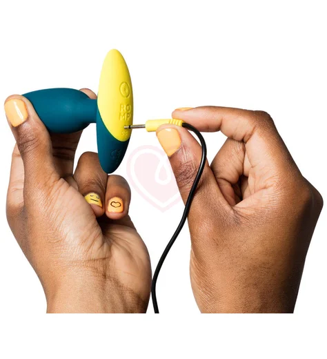 Анальная вибропробка Romp Bass фото 5